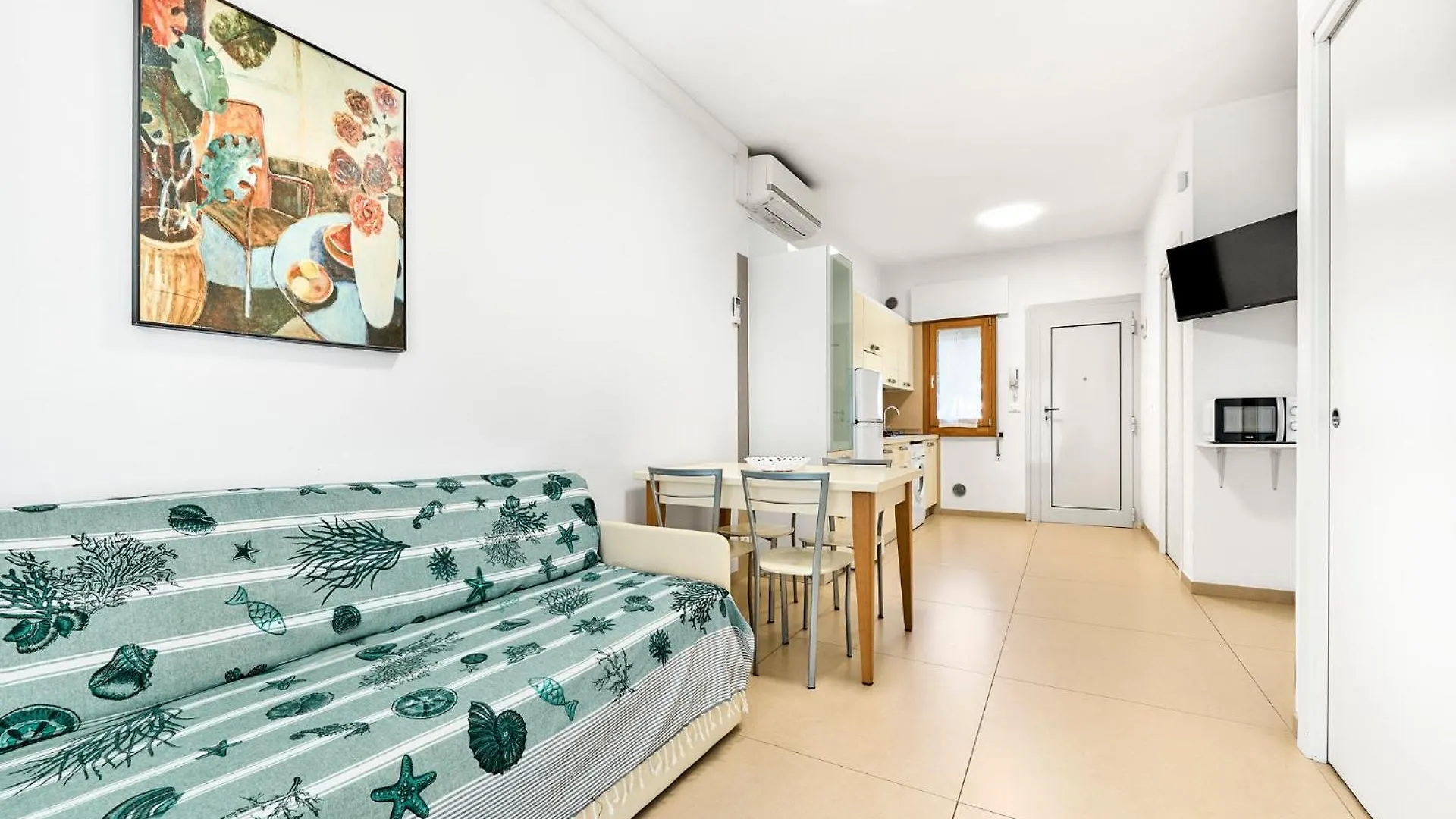 Jesolo Sun Beach House - Host Solution 0*, Lido di Jesolo Itálie