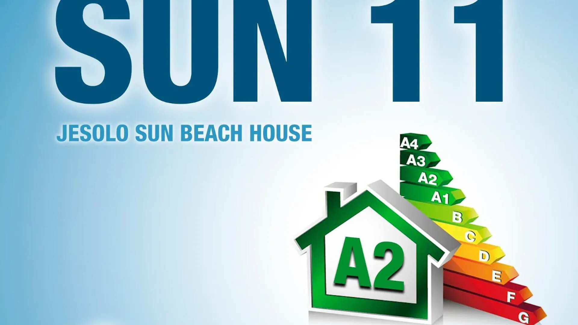 Jesolo Sun Beach House - Host Solution Itálie