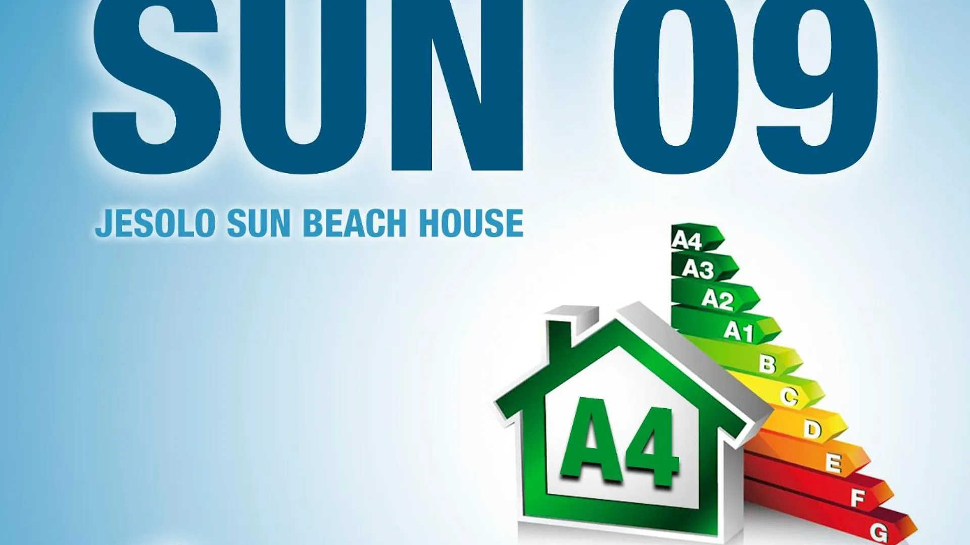 Jesolo Sun Beach House - Host Solution Apartment