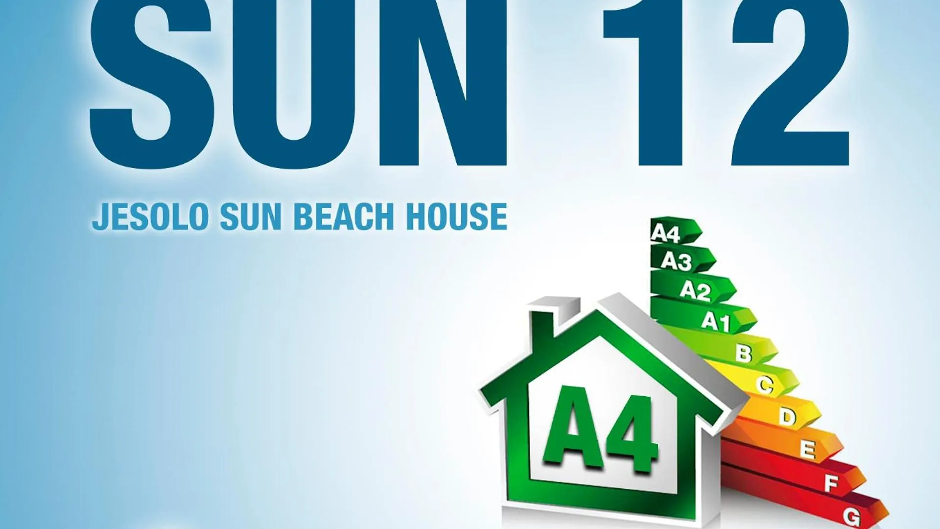 Jesolo Sun Beach House - Host Solution Apartmán