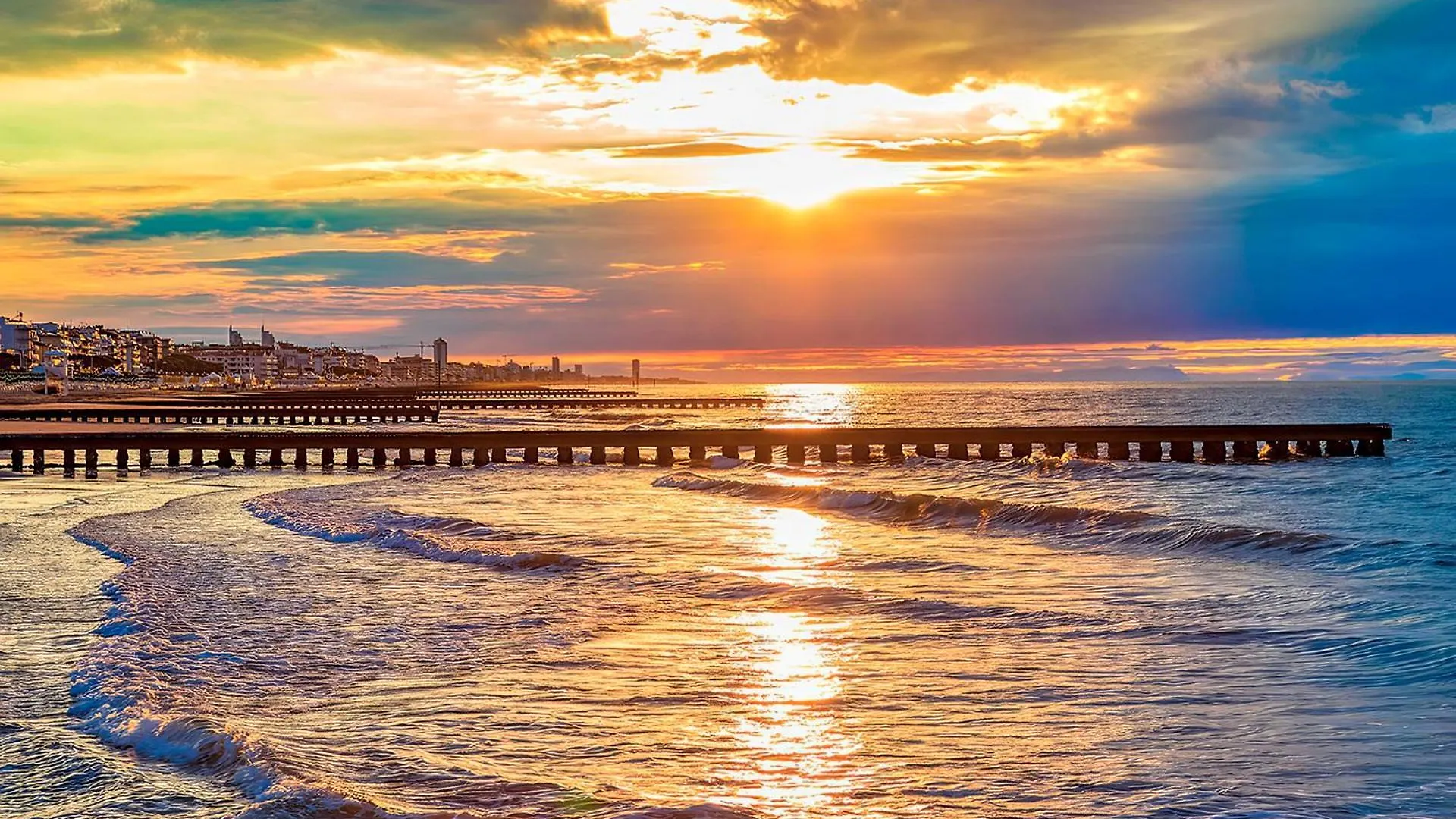 Jesolo Sun Beach House - Host Solution Lido di Jesolo