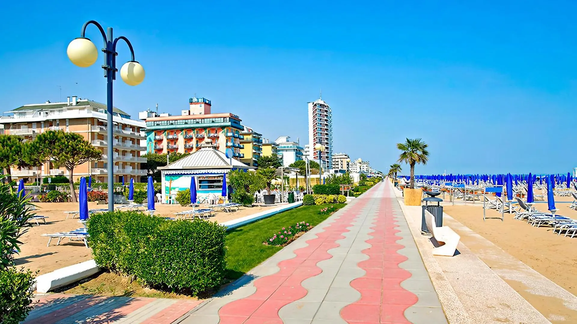 Apartmán Jesolo Sun Beach House - Host Solution
