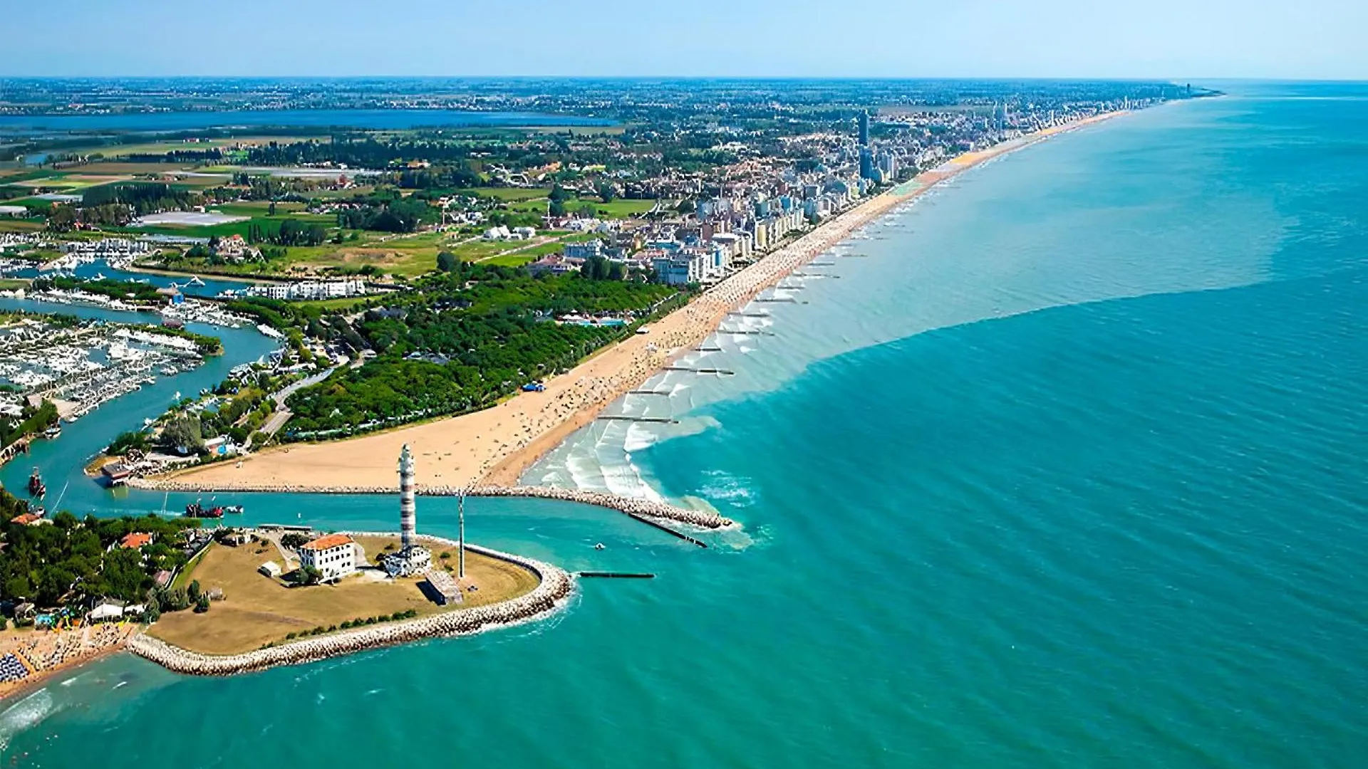 Apartmán Jesolo Sun Beach House - Host Solution