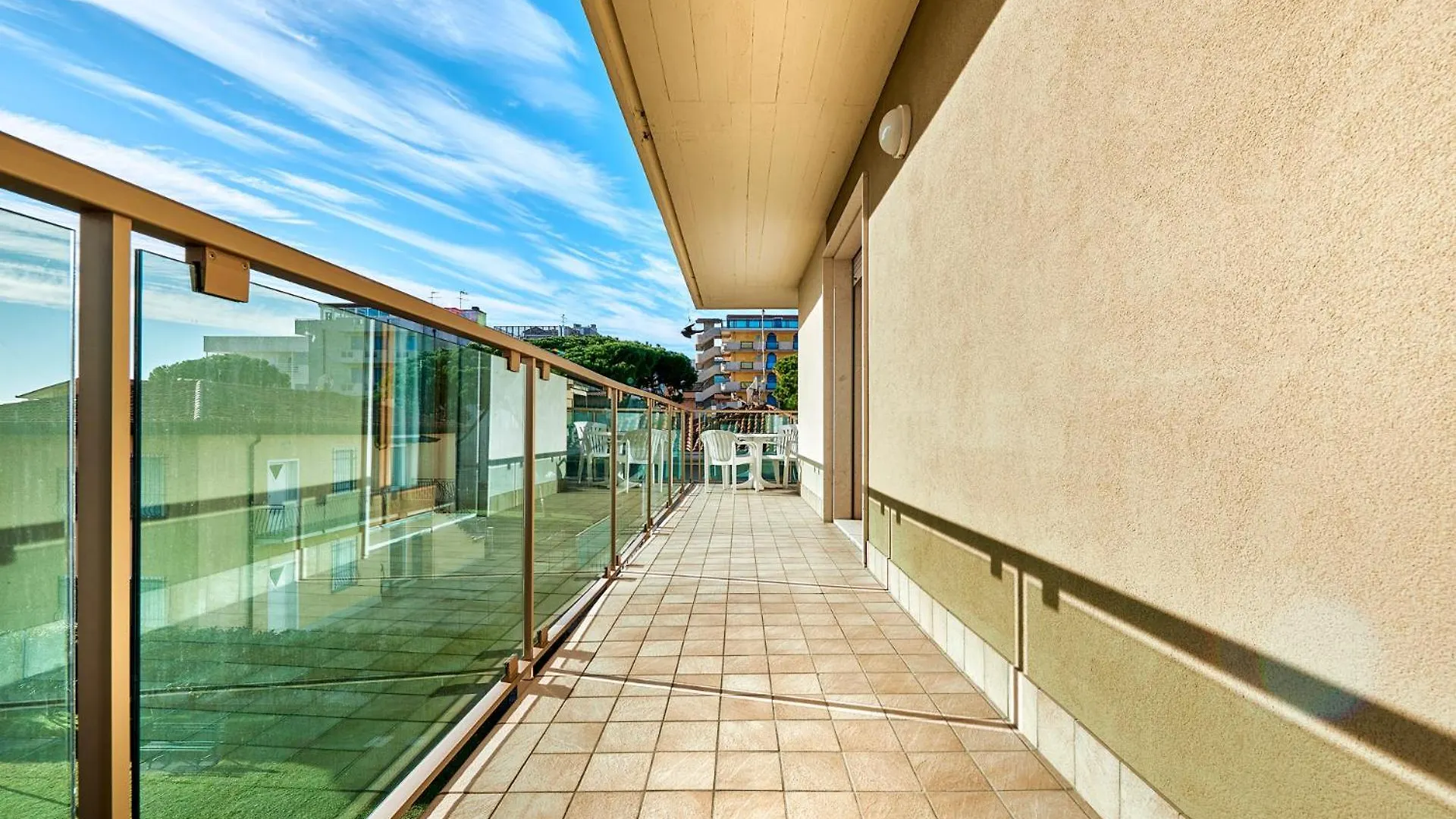 Jesolo Sun Beach House - Host Solution 0*, Lido di Jesolo Itálie